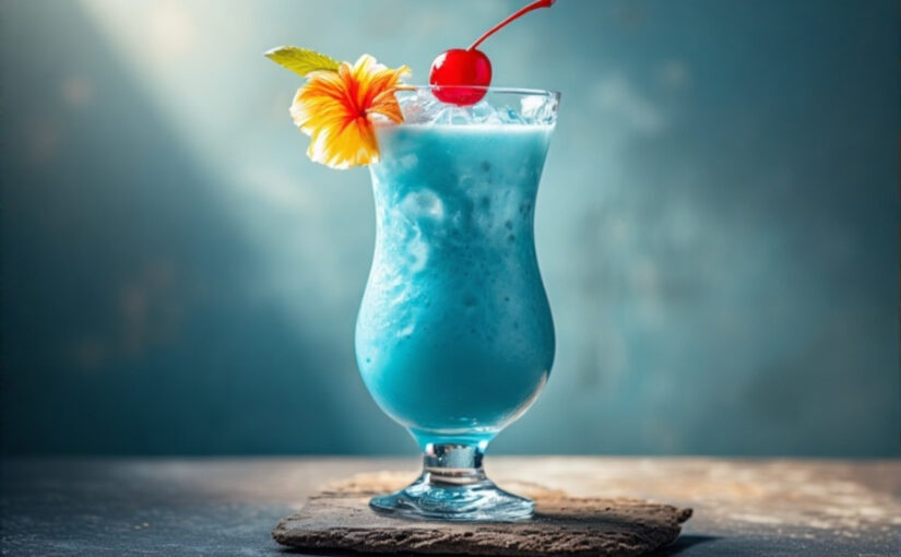 Blue Hawaii Cocktail: A Tropical Icon from Waikiki