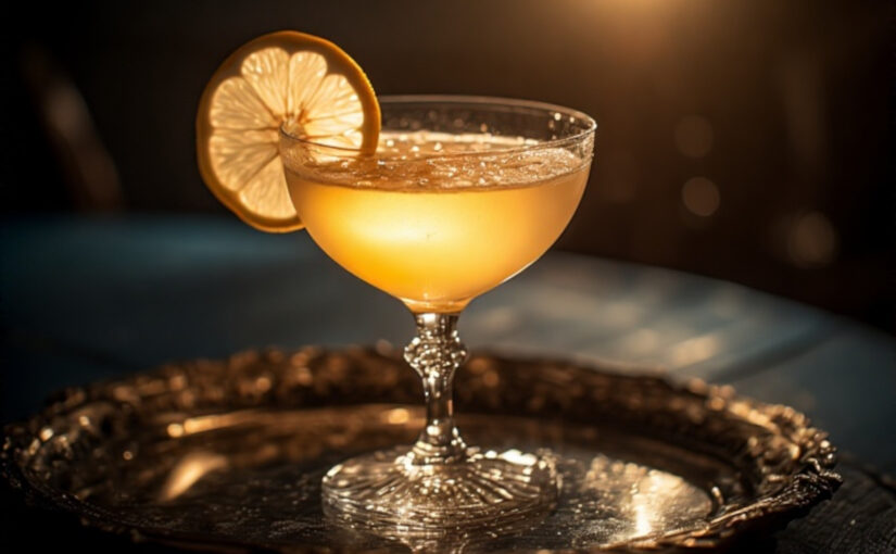 Angel Face Cocktail: Timeless Elegance with a Fruity Twist