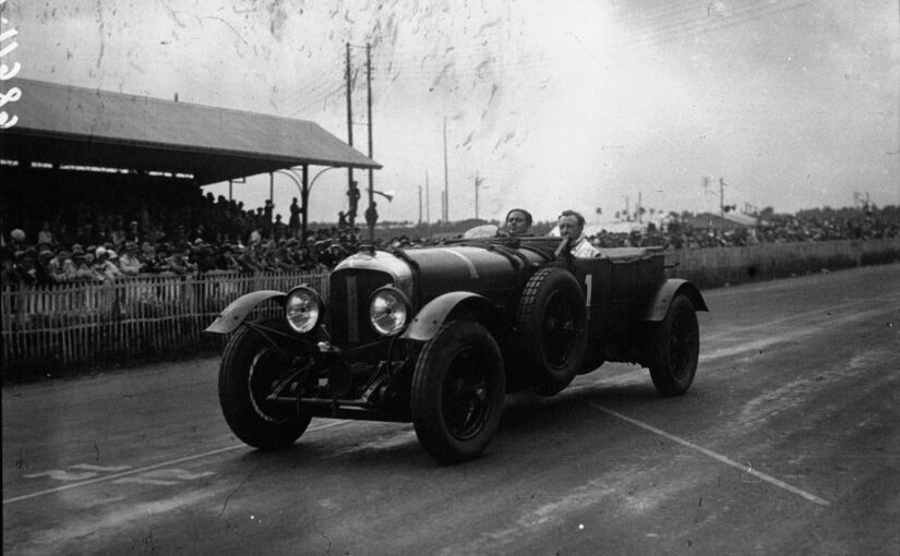 The Blue Train Race: How a Wild Gamble Changed Automotive History