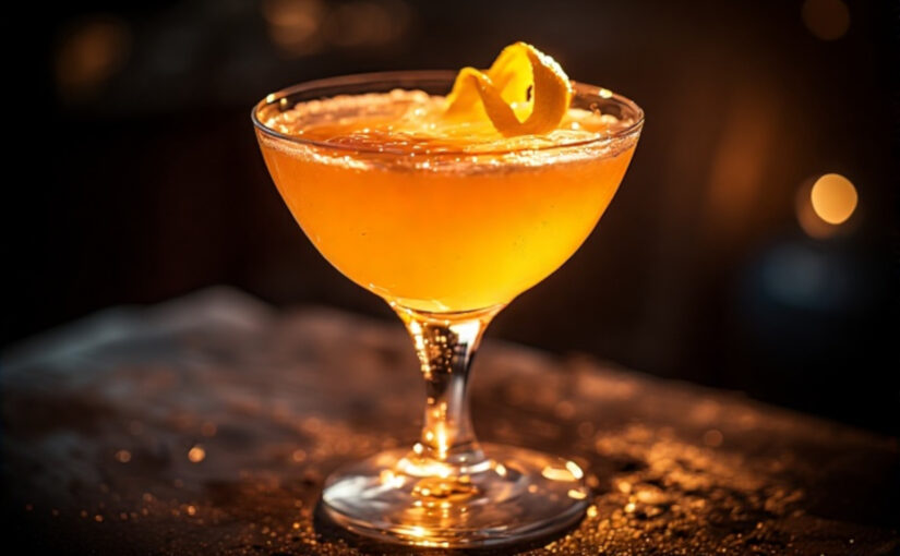 Between the Sheets: A Spirited, Sultry Classic