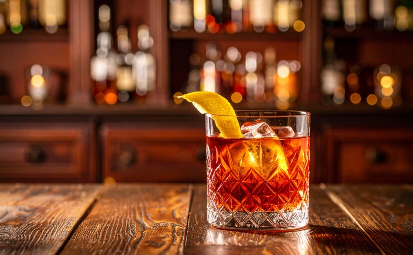 Sazerac: New Orleans’ Signature Cocktail