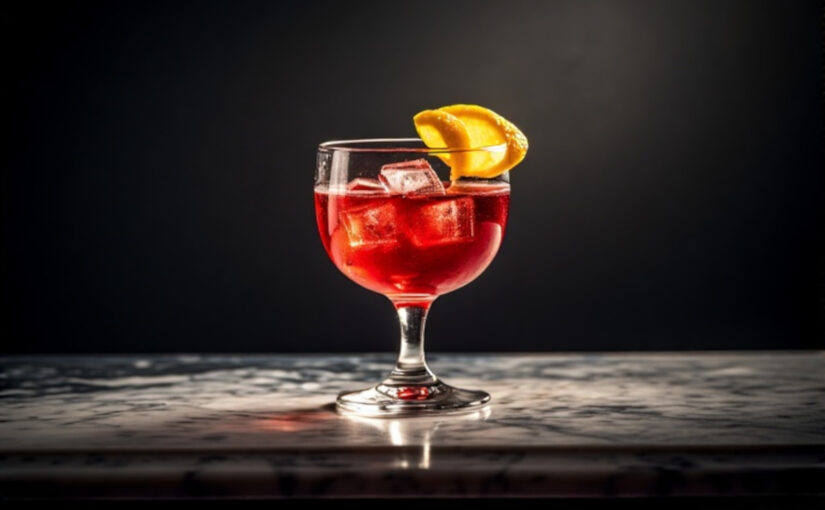 Vieux Carré Cocktail: New Orleans in a Glass