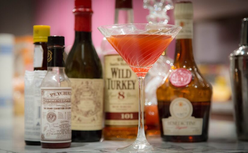 Vieux Carré Cocktail: New Orleans in a Glass