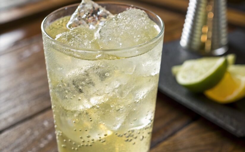 Tequila Slammer: A Cocktail That’s an Experience