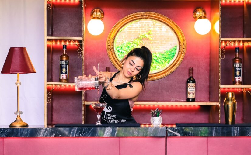 The Art and Journey of the Barmixer: More than Just Pouring Drinks