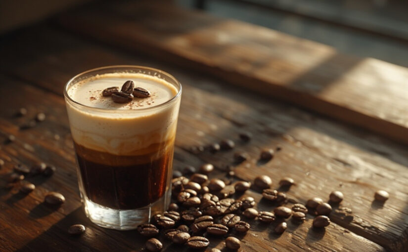 Dutch Coffee Cocktail: Smooth, Bold, and Perfectly Balanced