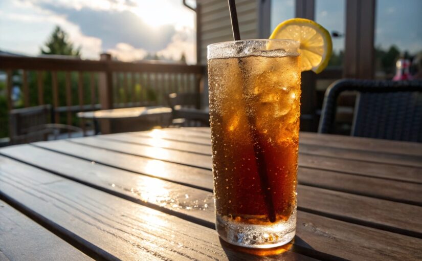 Long Island Iced Tea: The Ultimate Highball Powerhouse