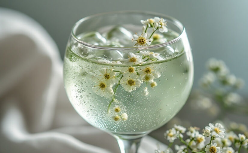 St. Germain Cocktail: Effortless Elegance in a Glass