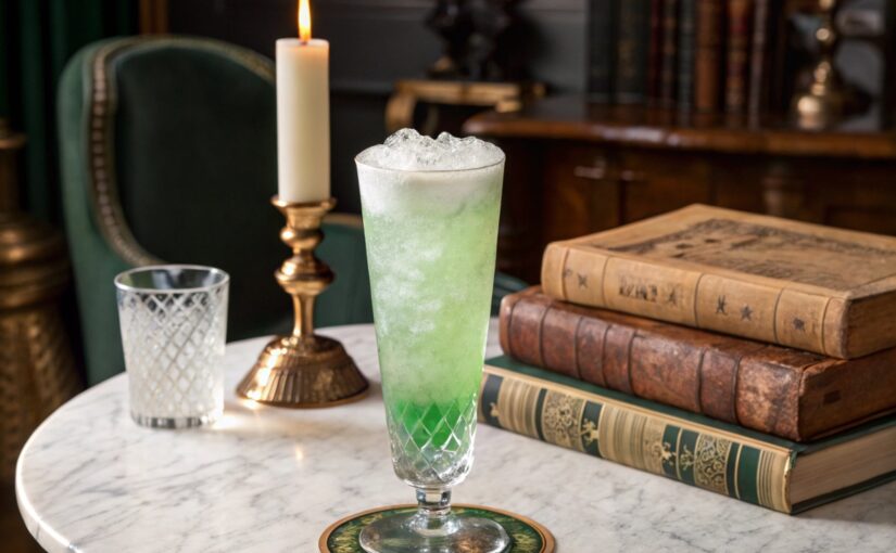 Absinthe Frappe: A Spirited Taste of New Orleans History