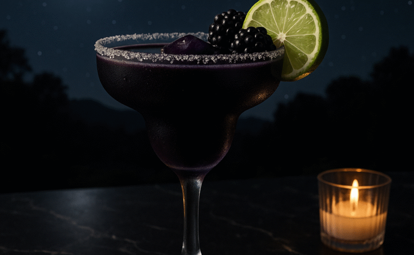 Midnight Margarita: Practical Magic’s Moonlit Ritual