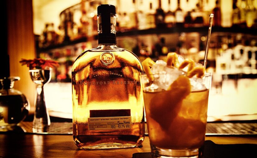 Old Fashioned: Don Draper’s Classic
