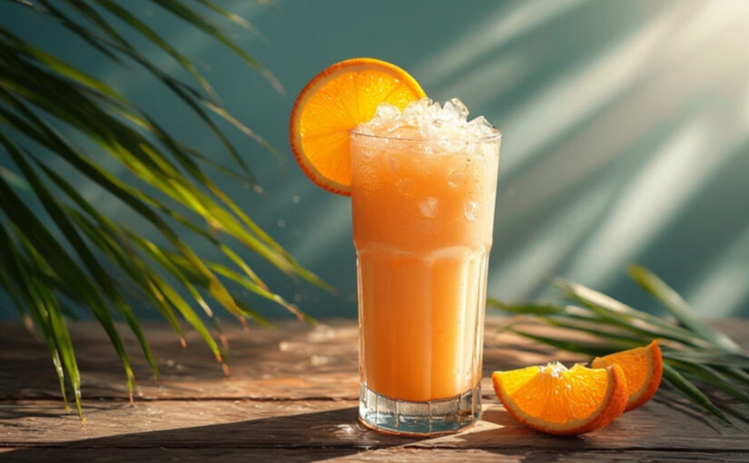 Orange Whip: The Blues Brothers’ Quirky Creamsicle