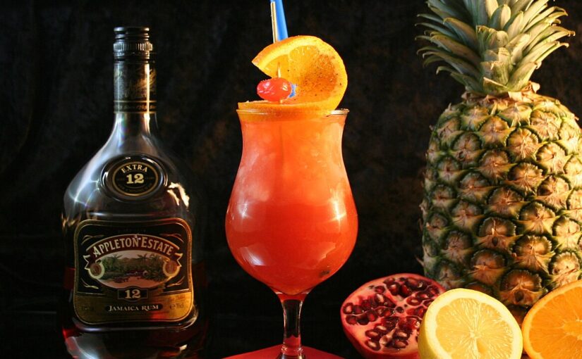 🍹 Planter’s Punch: A Caribbean Classic of Sunshine and Spirit