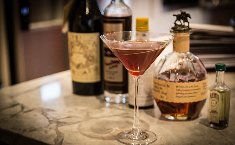 🍒 Remember the Maine: A Spirited Sip of History