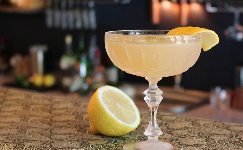 🍊 Sidecar Cocktail: A Classic Ride of Elegance and Zest
