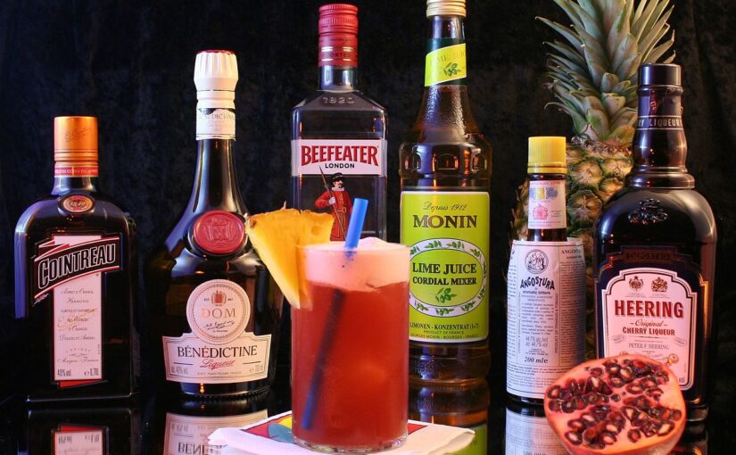 Singapore Sling: Fear and Loathing’s Exotic Original