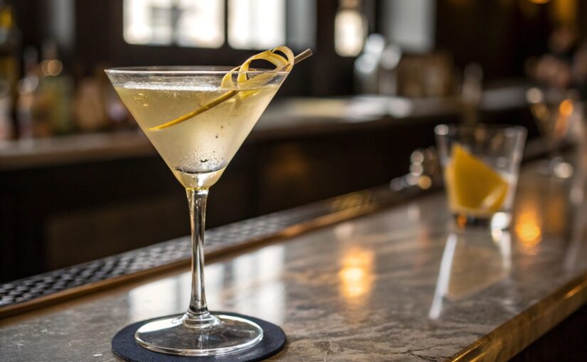 Vesper Martini: Casino Royale’s Legendary Order