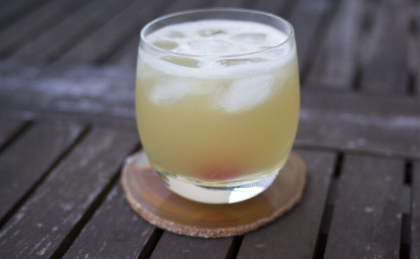 🥃 Whiskey Sour: A Classic Balance of Sweet, Sour, and Strong