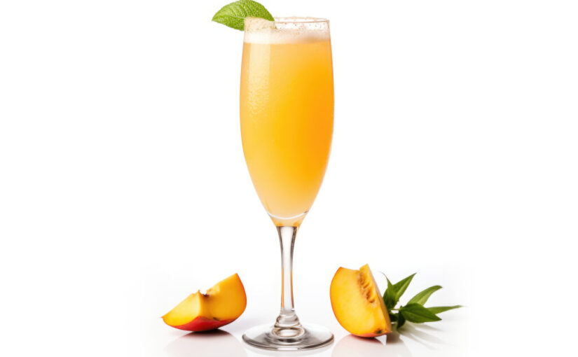 🍑 Bellini: A Venetian Toast to Elegance and Sunlight