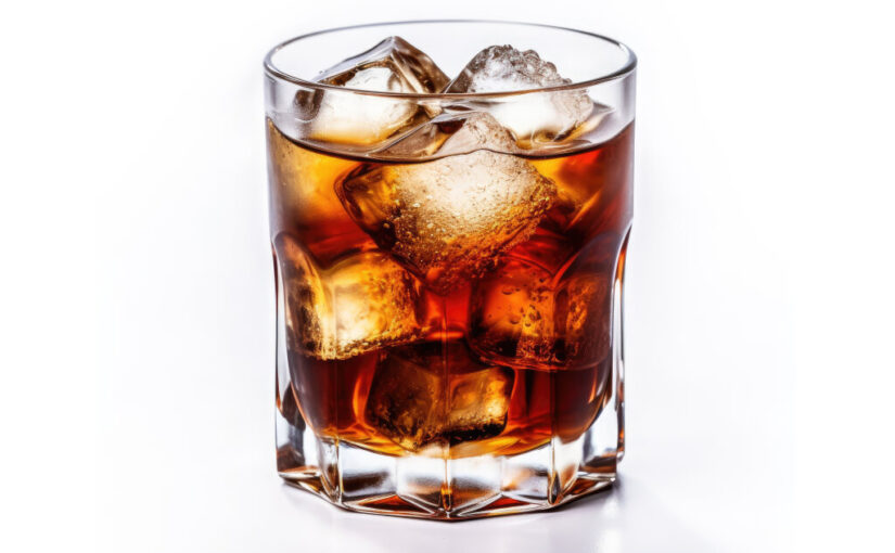 ☕ Black Russian: Dark, Bold, and Uncompromising