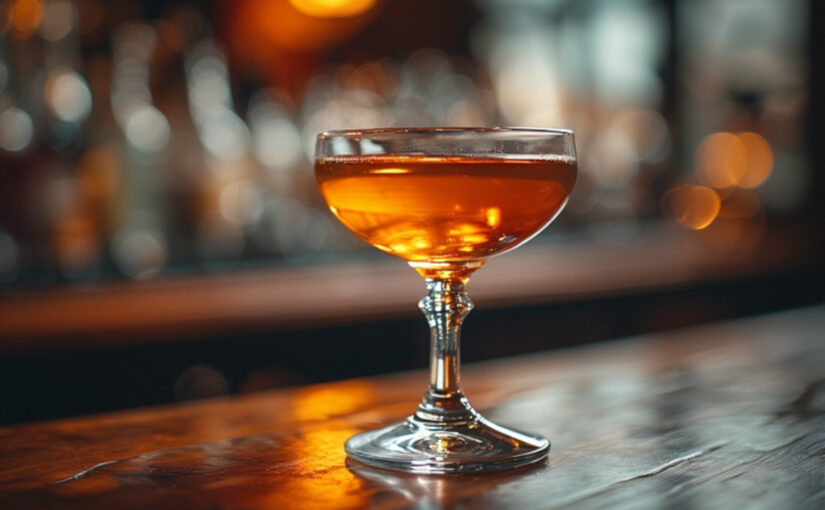 Martinez: The Classic That Came Before the Martini