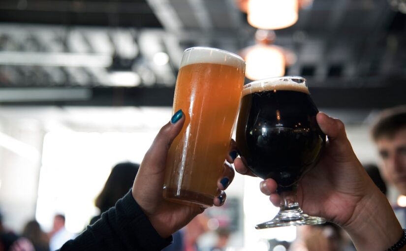 The Science of Alcohol: How Alcoholic Drinks Are Created