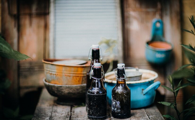 Brewing as Experiment: A Practical Journey into Homebrewed Beer