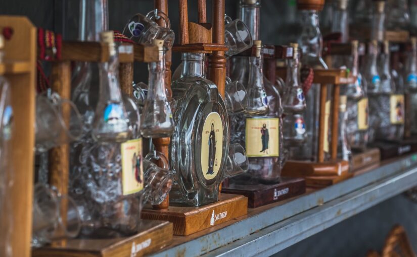Writing under Influence: Famous Writers and Their Favorite Drinks