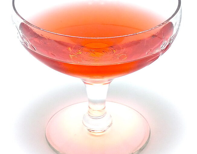 🍸 Cardinale: Italy’s Elegant Aperitivo Blend