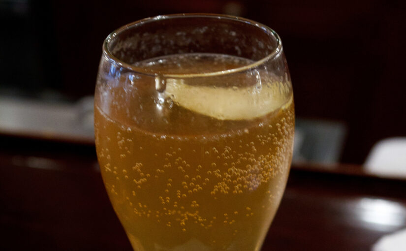 🍾 Champagne Cocktail: Timeless Bubbles of Celebration
