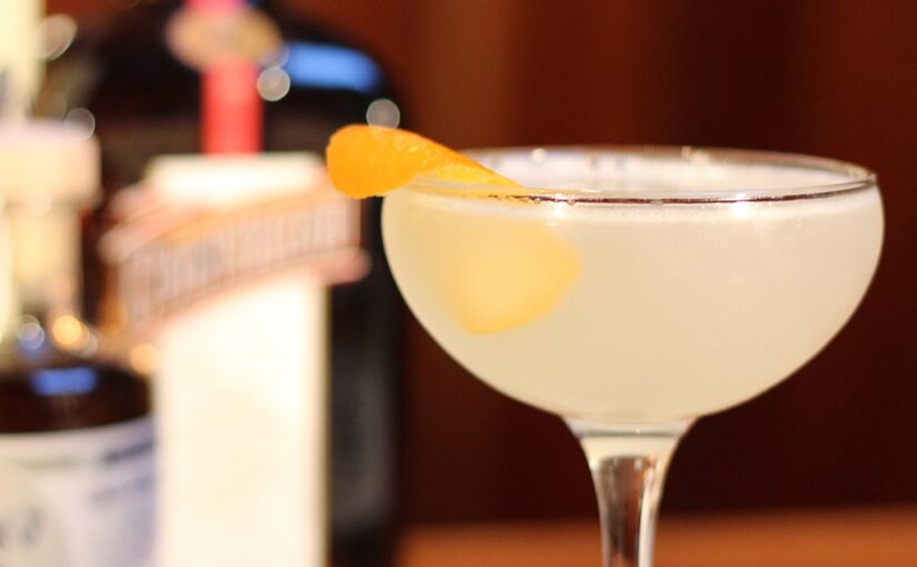 🌿 Corpse Reviver #2: A Bright Revival for Weary Spirits