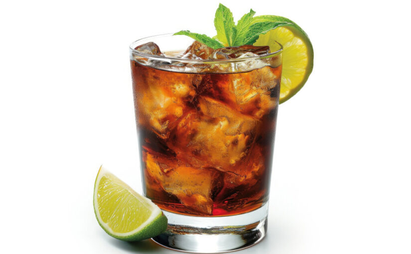 🥤 Cuba Libre: Rum, Cola, and a Taste of Freedom