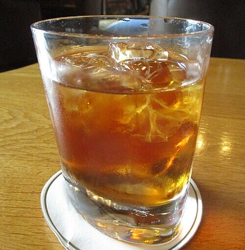 🥃 French Connection: A Silky Duo of Elegance and Warmth