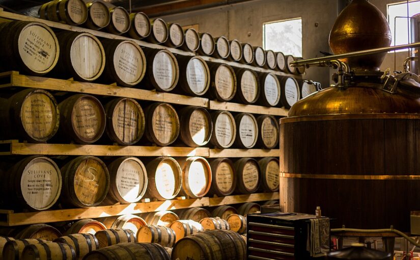 Whiskey Production: Unraveling the Secrets of Flavor