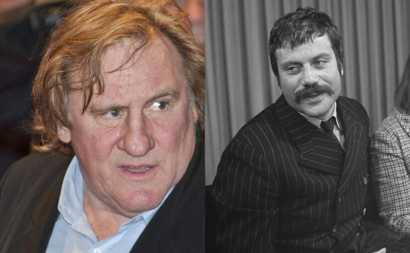 Oliver Reed vs. Gérard Depardieu—Britain’s Bad Boy vs. France’s Grand Master of Mischief